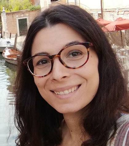 Insegnante. Giorgia Secca