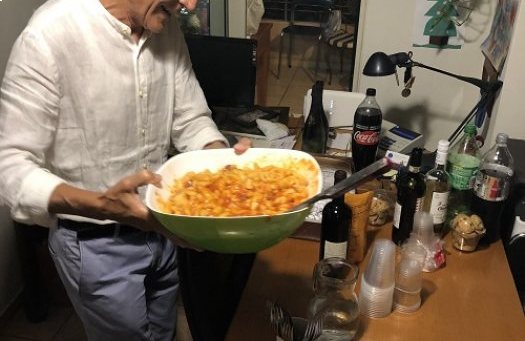 Buon appetito!!